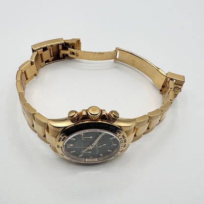 Rolex Daytona Green Dial 116508 (2018)
