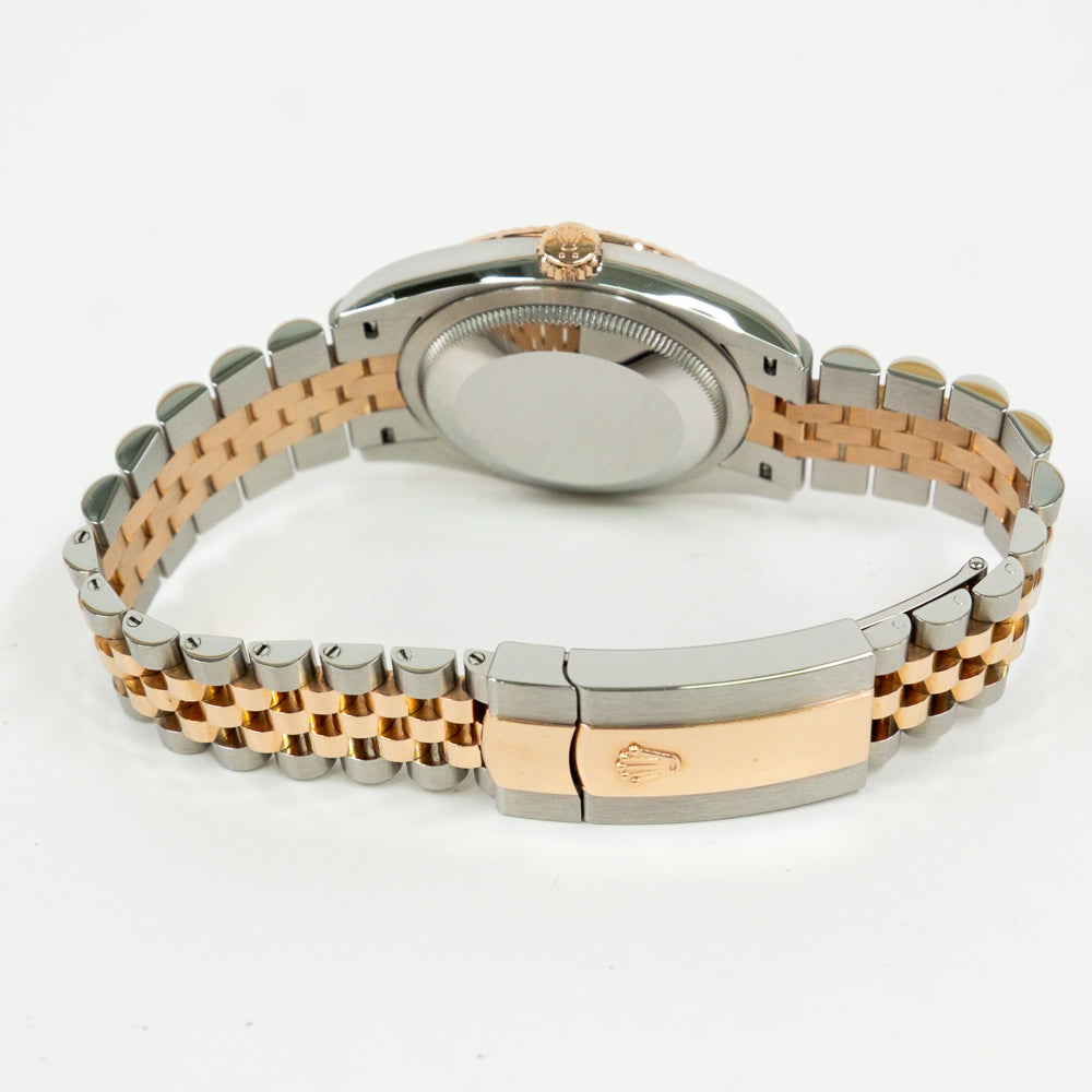 Rolex Datejust 36mm Wimbledon Dial 126231 (2022)