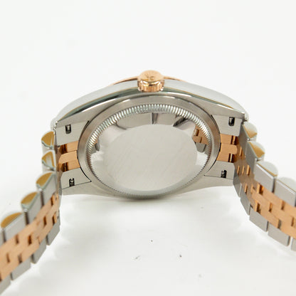 Rolex Datejust 36mm Wimbledon Dial 126231 (2022)