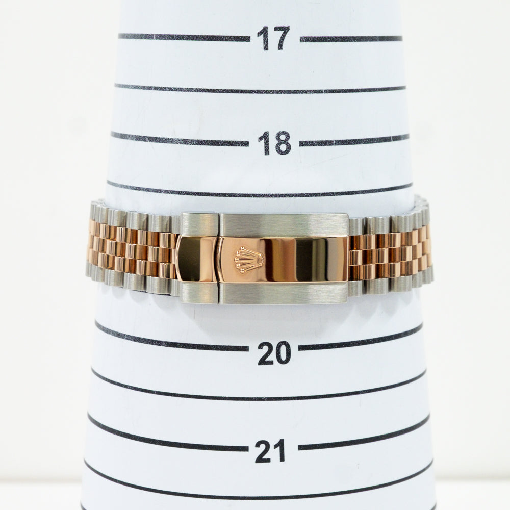 Rolex Datejust 36mm Wimbledon Dial 126231 (2022)