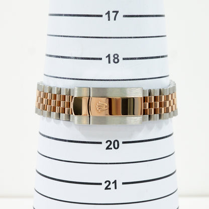 Rolex Datejust 36mm Wimbledon Dial 126231 (2022)