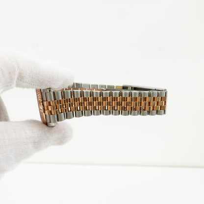 Rolex Datejust 36mm Wimbledon Dial 126231 (2022)