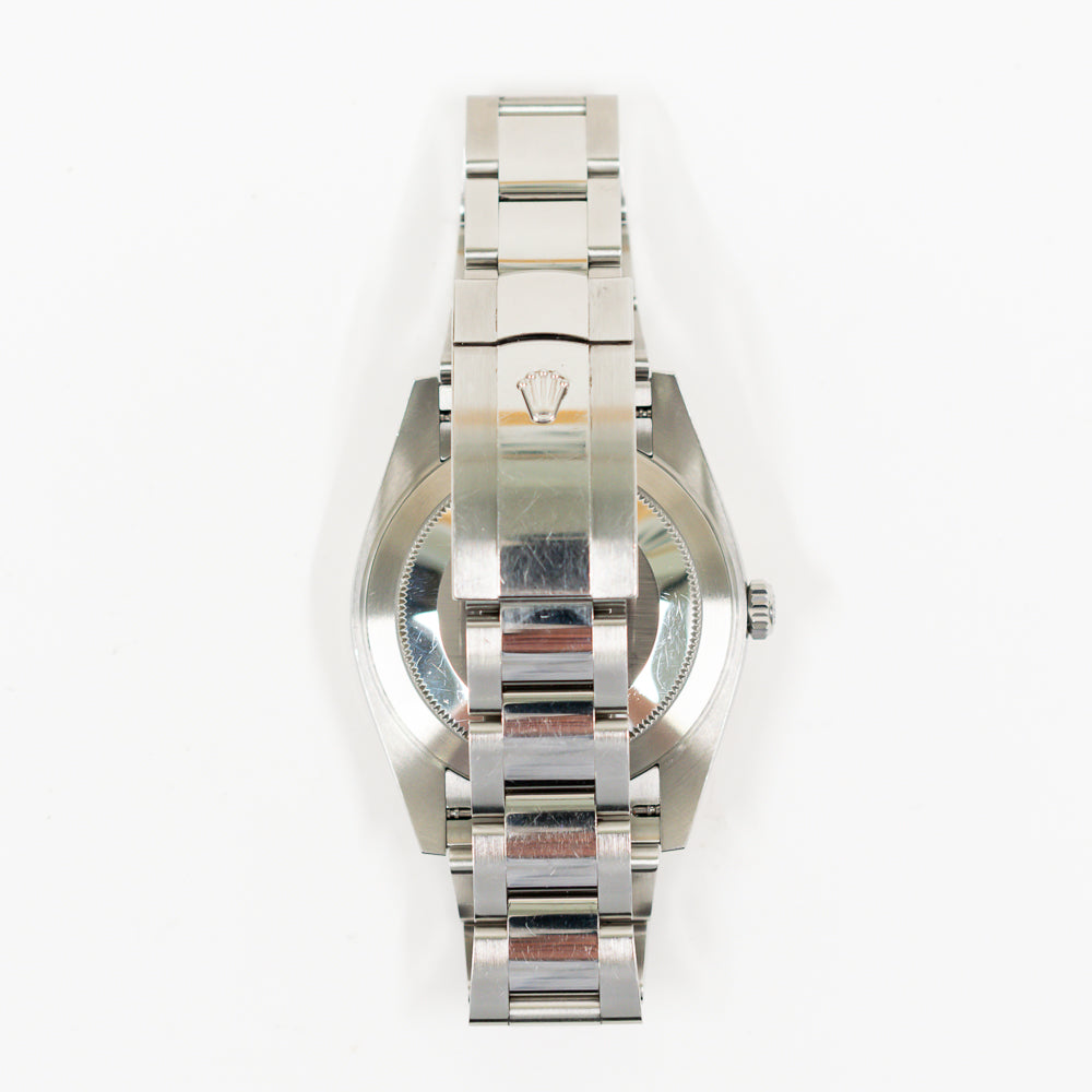 Rolex Datejust 41mm Black Dial 126334 (2021)