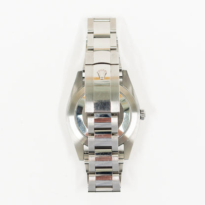 Rolex Datejust 41mm Black Dial 126334 (2021)