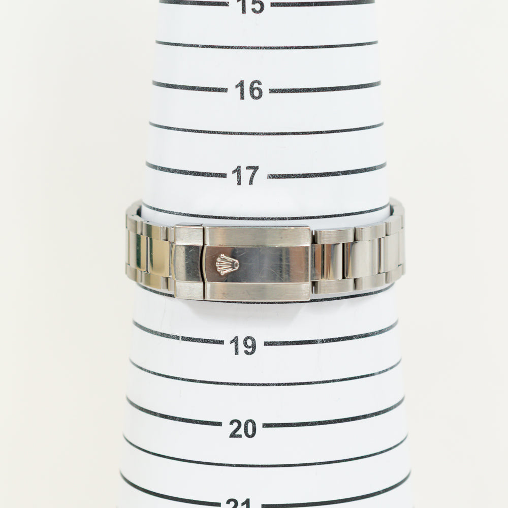 Rolex Datejust 41mm Black Dial 126334 (2021)