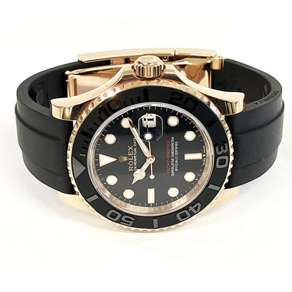 Rolex Yacht-Master 40mm Black Dial 126655