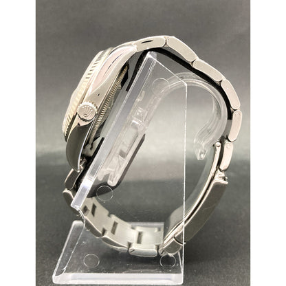 Rolex Datejust 36mm Silver Jubilee Diamond Dial 116234 (2006)