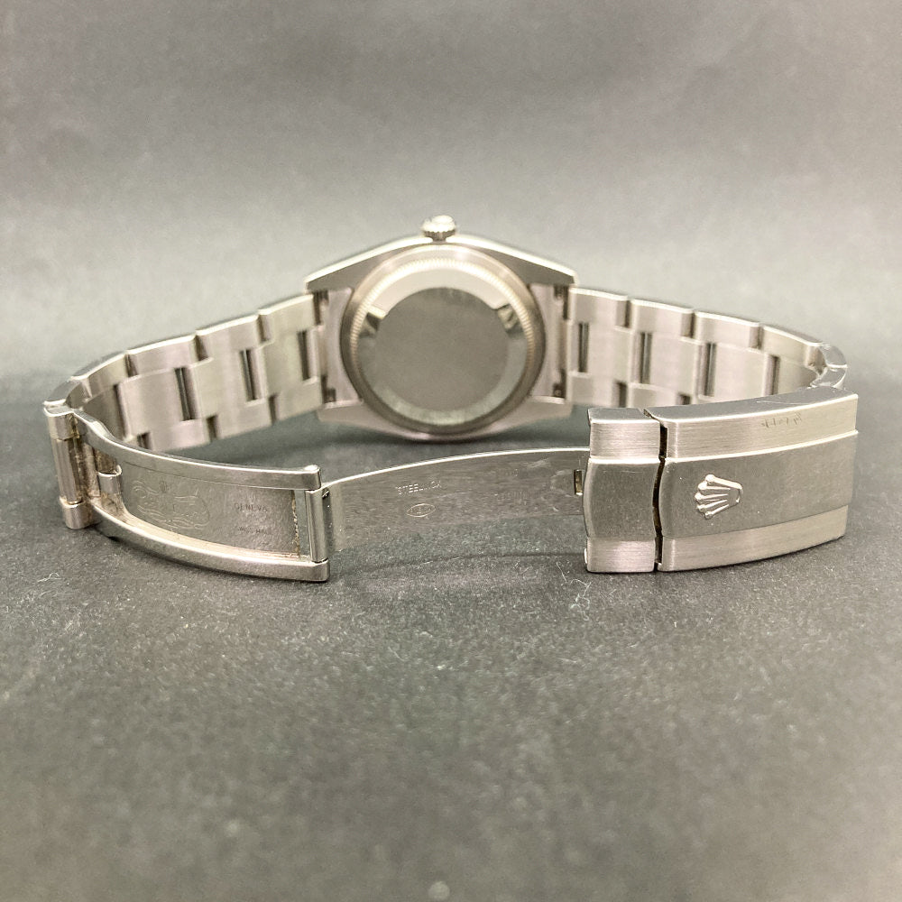 Rolex Datejust 36mm Silver Jubilee Diamond Dial 116234 (2006)