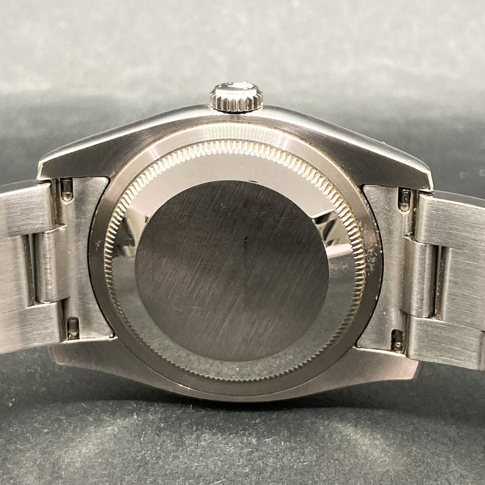 Rolex Datejust 36mm Silver Jubilee Diamond Dial 116234 (2006)