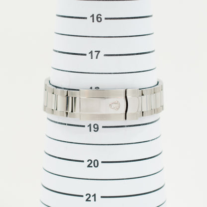 Rolex Datejust 36mm Silver Jubilee Diamond Dial 116234 (2006)