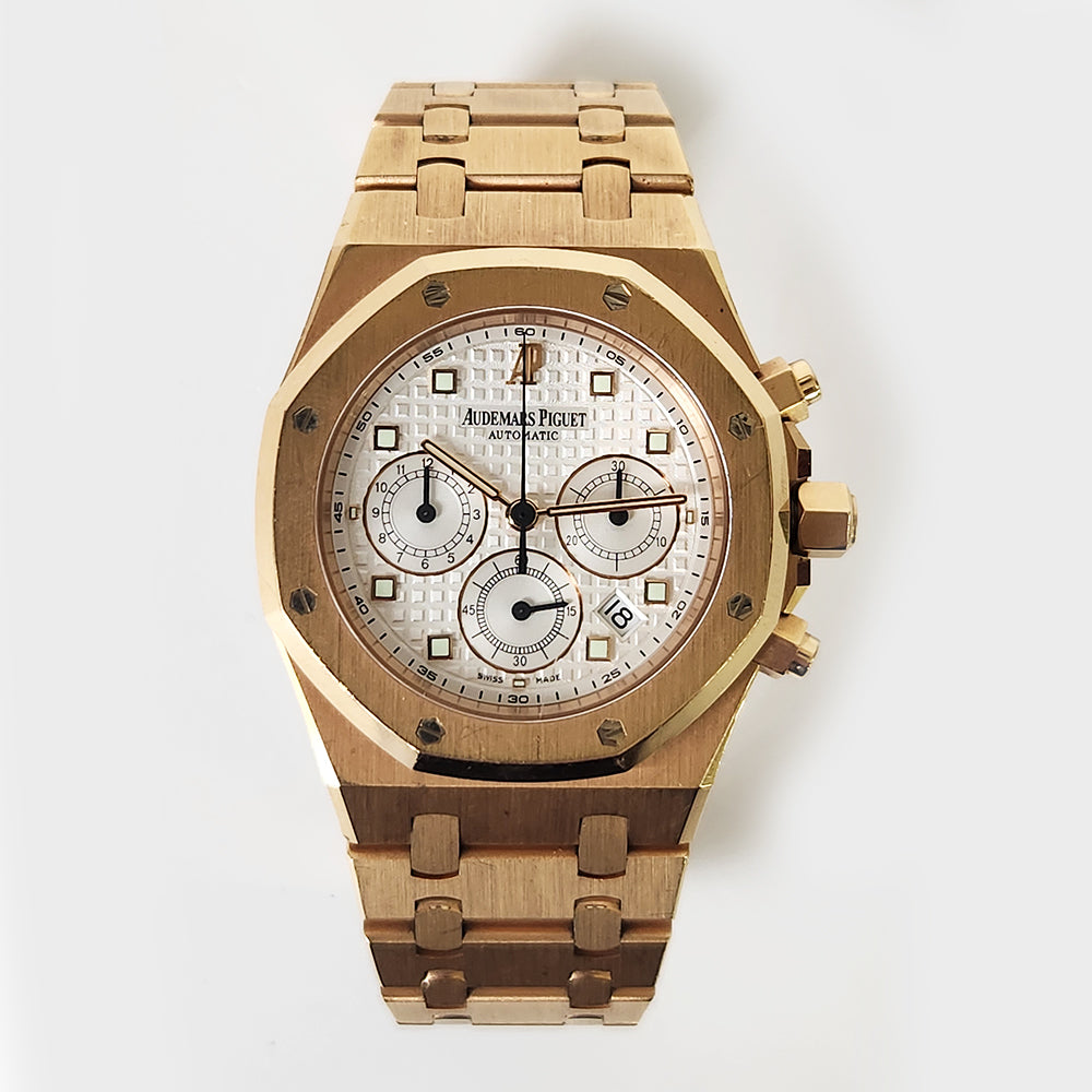 Audemars Piguet 25960OR.00.1185OR.01