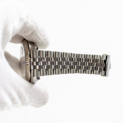 Rolex Datejust 41mm White Dial 126334 (2023)