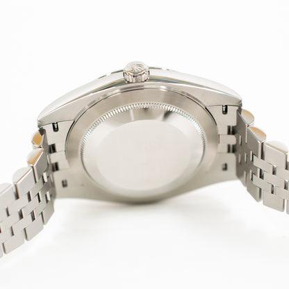 Rolex Datejust 41mm White Dial 126334 (2023)