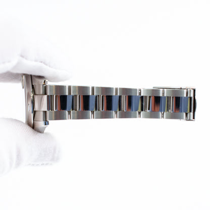 Rolex Datejust 31mm Black Roman Dial 178240 (2009)