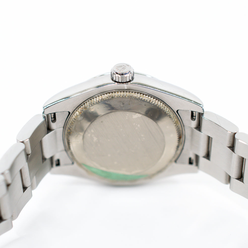 Rolex Datejust 31mm Black Roman Dial 178240 (2009)