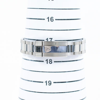 Rolex Datejust 31mm Black Roman Dial 178240 (2009)