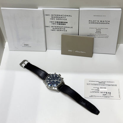 IWC Schaffhausen IW377709 (2019)