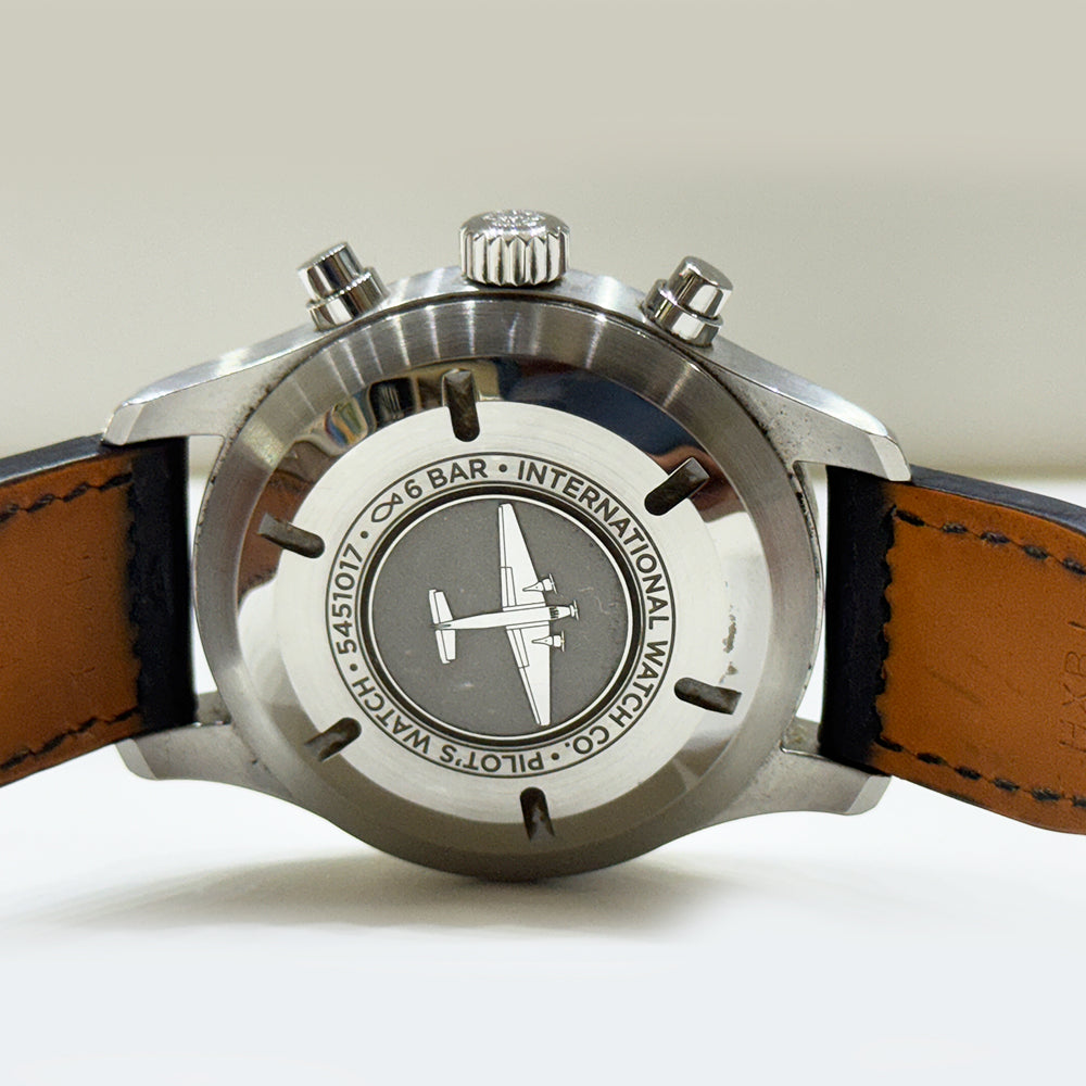 IWC Schaffhausen IW377709 (2019)