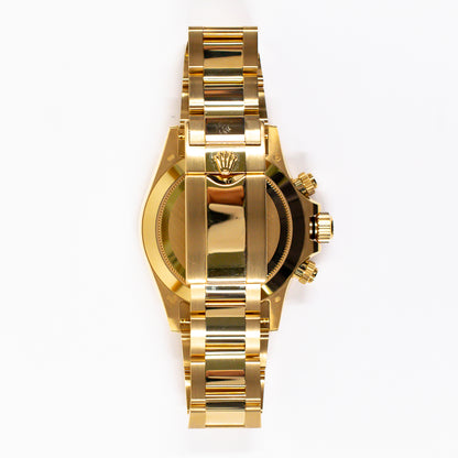 Rolex Daytona 40mm White Mop Diamond Dial 116508NG (2020)