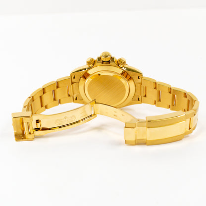 Rolex Daytona 40mm White Mop Diamond Dial 116508NG (2020)