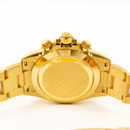 Rolex Daytona 40mm White Mop Diamond Dial 116508NG (2020)