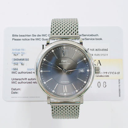 IWC Schaffhausen IW458110 (2008)