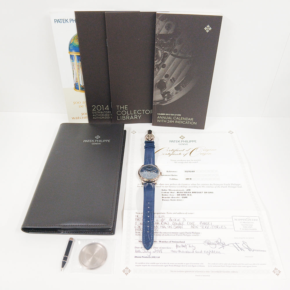 Patek Philippe 5327G-001 (2018)