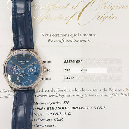 Patek Philippe 5327G-001 (2018)