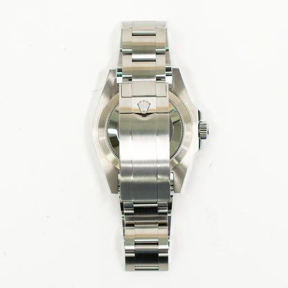 Rolex Submariner No Date 41mm Black Dial 124060 (2021)