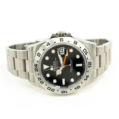 Rolex Explorer II 42mm Black Dial 226570 (2023)