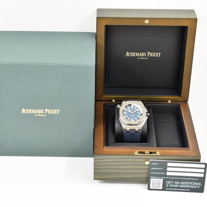 Audemars Piguet 15720ST.OO.A027CA.01 (2023)