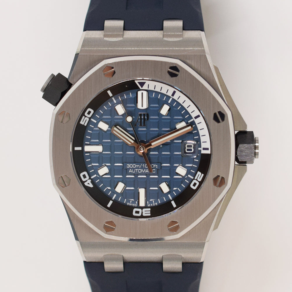 Audemars Piguet 15720ST.OO.A027CA.01 (2023)
