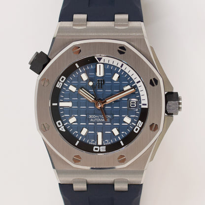 Audemars Piguet 15720ST.OO.A027CA.01 (2023)