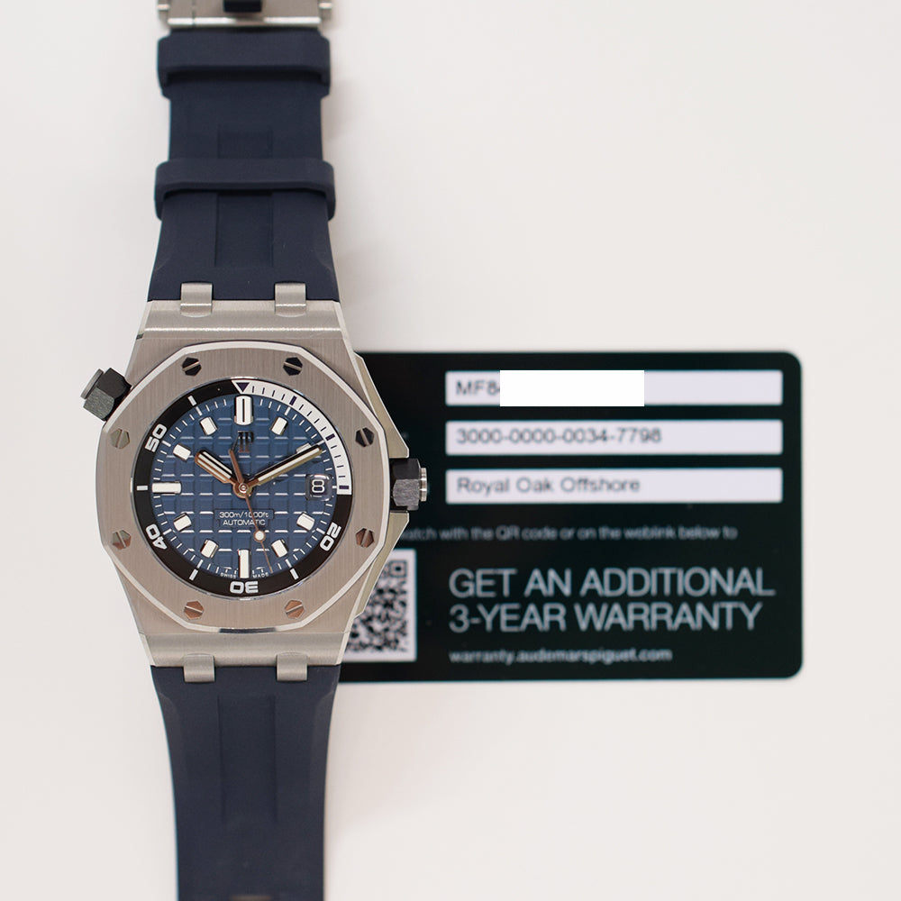 Audemars Piguet 15720ST.OO.A027CA.01 (2023)