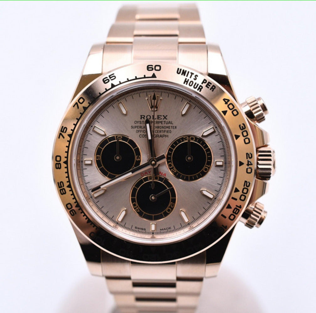 Rolex Daytona Sundust Dial 126505 (2023)