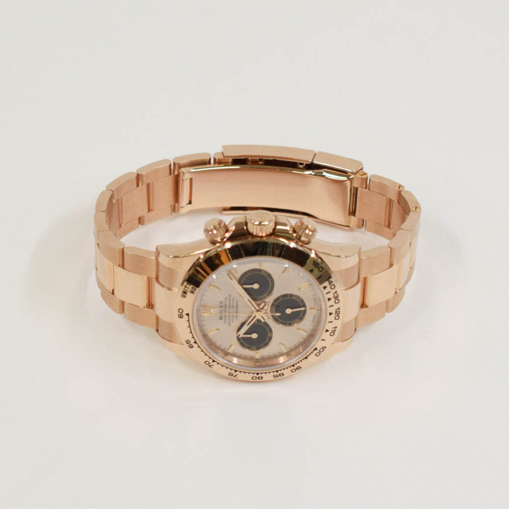 Rolex Daytona Sundust Dial 126505 (2023)