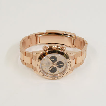 Rolex Daytona Sundust Dial 126505 (2023)