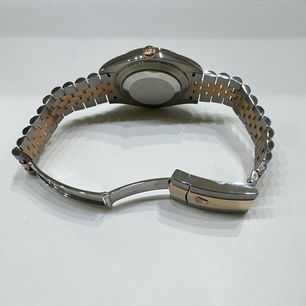 Rolex Datejust 41mm Sundust Diamond Dial 126331 (2024)