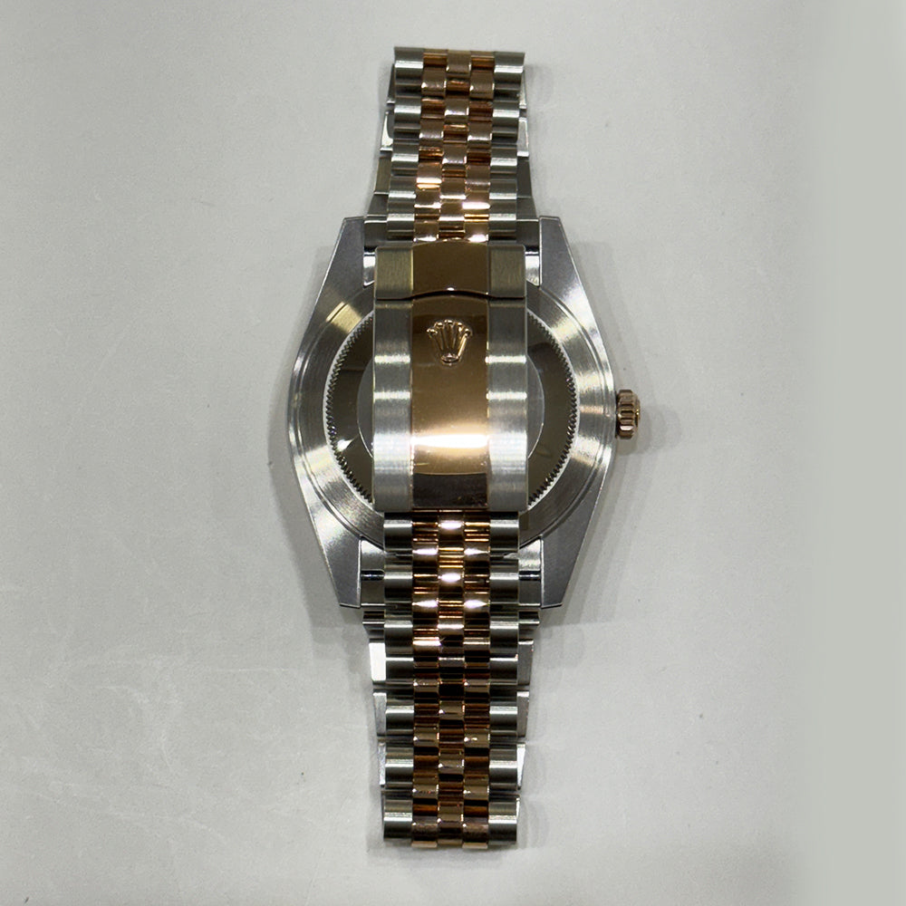 Rolex Datejust 41mm Sundust Diamond Dial 126331 (2024)