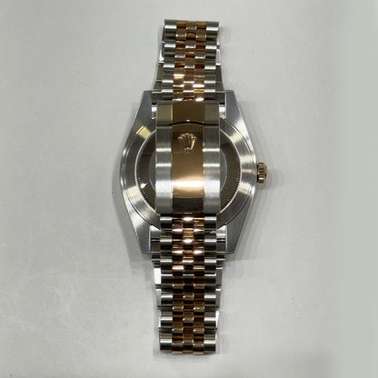Rolex Datejust 41mm Sundust Diamond Dial 126331 (2024)
