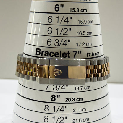 Rolex Datejust 41mm Sundust Diamond Dial 126331 (2024)