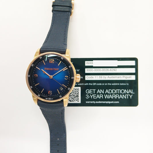 Audemars Piguet 15210OR.OO.A028CR.01 (2022)