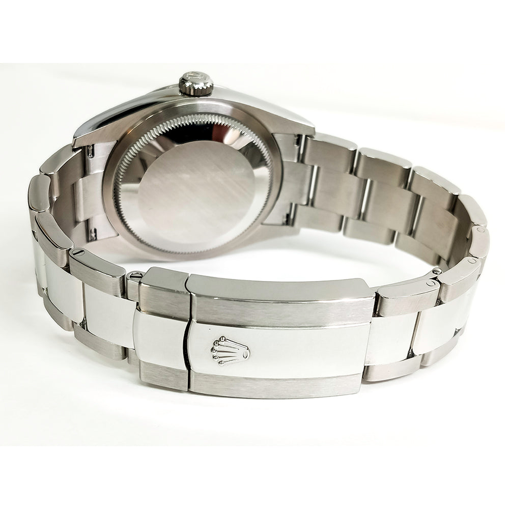 Rolex Datejust 36mm Wimbledon Dial 126200 (2025)