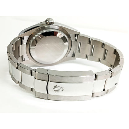 Rolex Datejust 36mm Wimbledon Dial 126200 (2025)