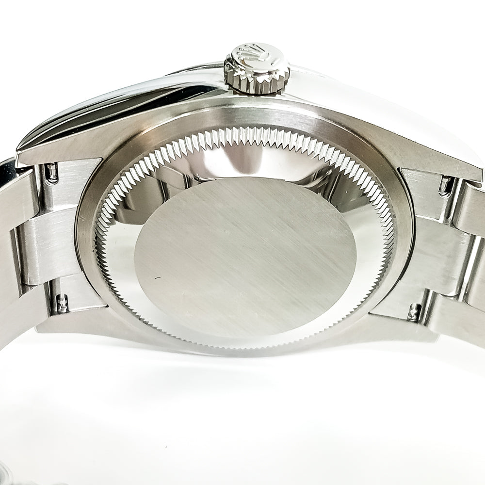 Rolex Datejust 36mm Wimbledon Dial 126200 (2025)