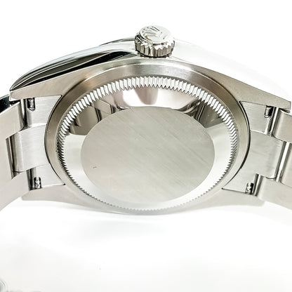 Rolex Datejust 36mm Wimbledon Dial 126200 (2025)
