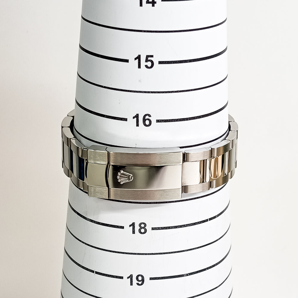 Rolex Datejust 36mm Wimbledon Dial 126200 (2025)