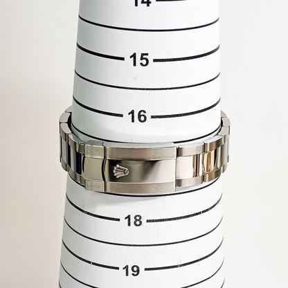 Rolex Datejust 36mm Wimbledon Dial 126200 (2025)