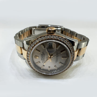 Rolex Datejust 28mm Sundust Dial 279381RBR (2020)