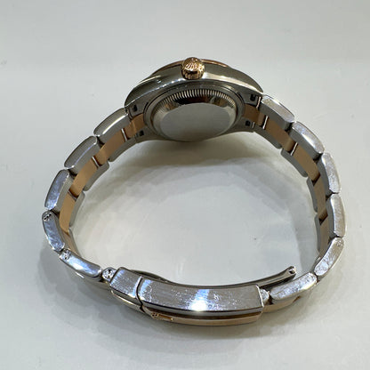 Rolex Datejust 28mm Sundust Dial 279381RBR (2020)